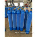 40L Seamless Medical Use Oxygen Gas Bottles